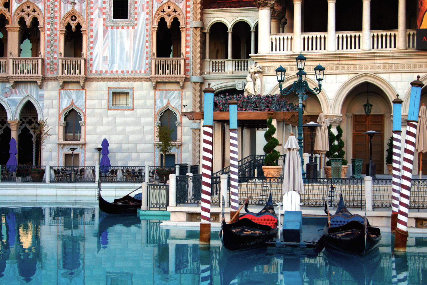 Viva Las Venice